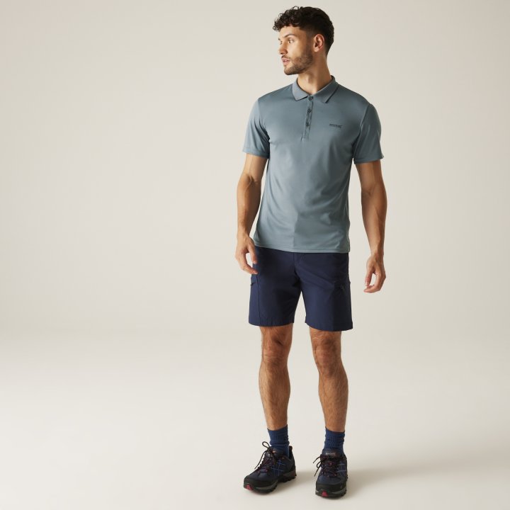 Regatta Maverik T-Shirt - Storm