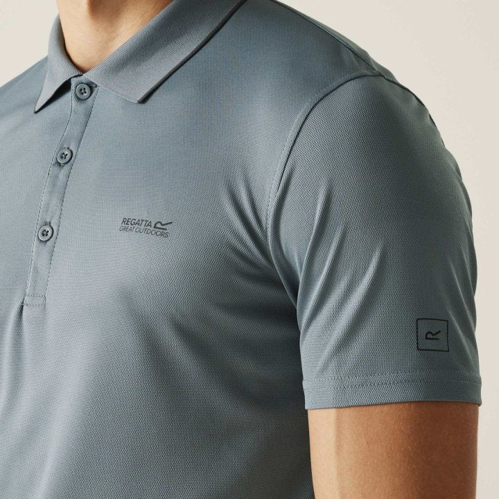 Regatta Maverik T-Shirt - Storm