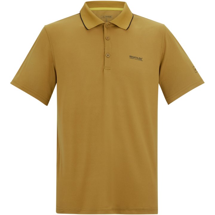 Regatta Maverik T-Shirt - Brown