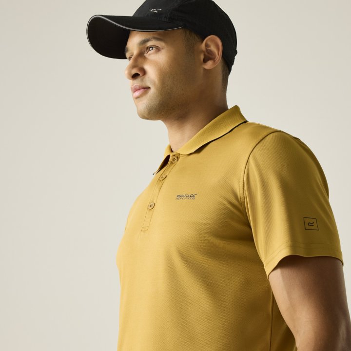 Regatta Maverik T-Shirt - Brown
