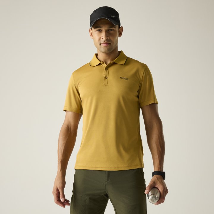 Regatta Maverik T-Shirt - Brown