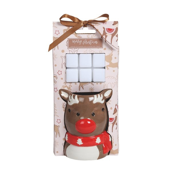 Reindeer Melter &amp; Melts 13.5cm