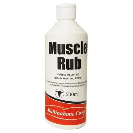 Ritchey Muscle Rub 500ml Tube