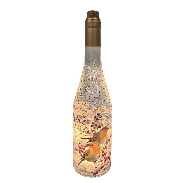 Robin Bottle Spinner 30cm