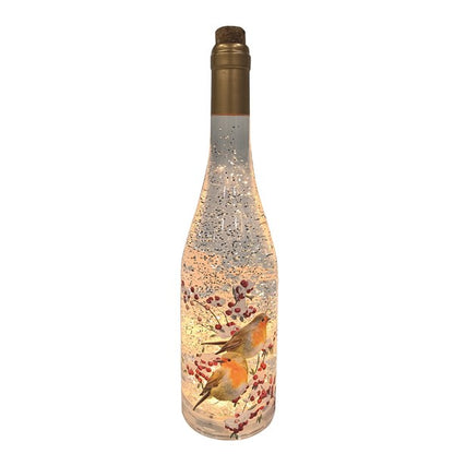 Robin Bottle Spinner 30cm