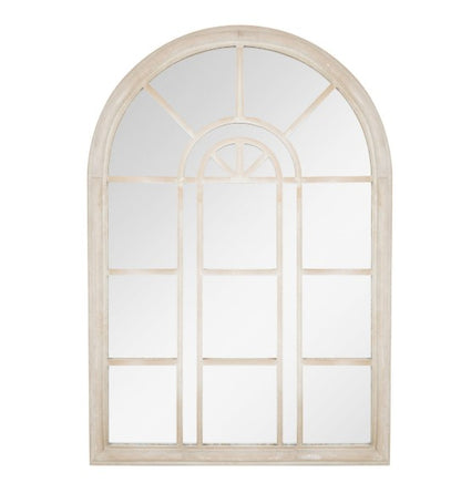 A &amp; W Rounded Arch Mirror