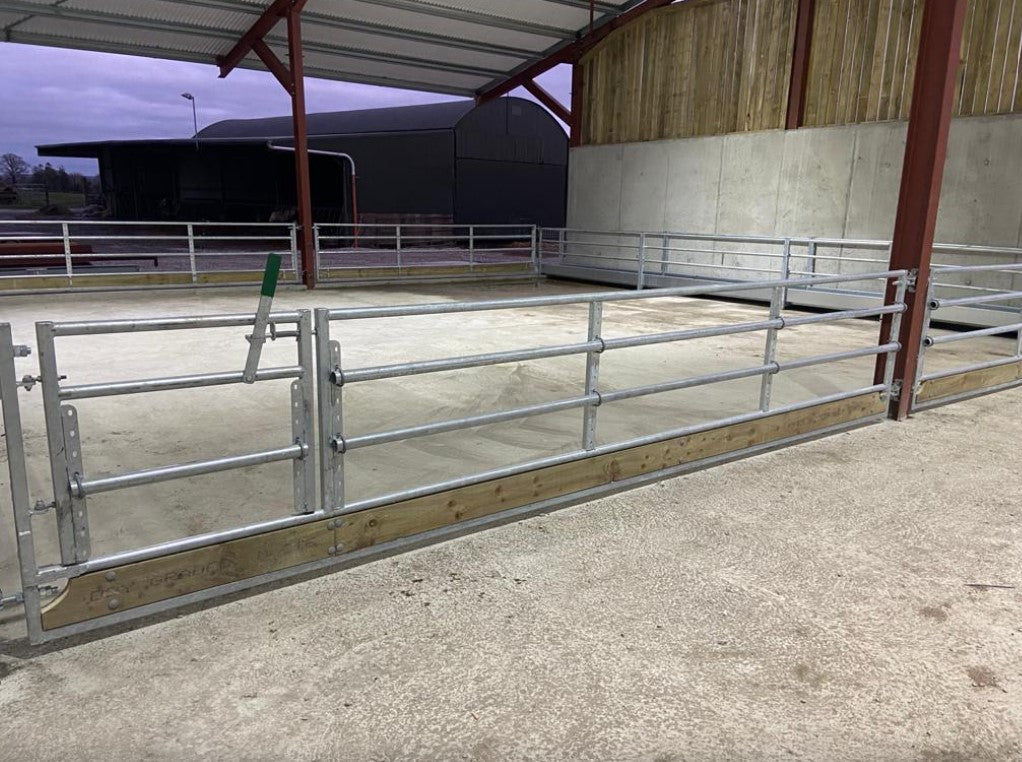 Condon Calf/Sheep Feed Barrier Standard