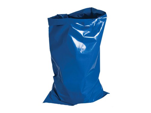 Standard Rubble Sacks Blue (10 Per Roll)