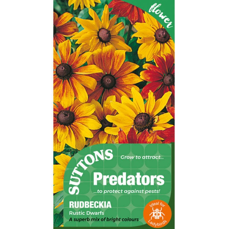Rudbeckia Rustic Mix Flower Seeds