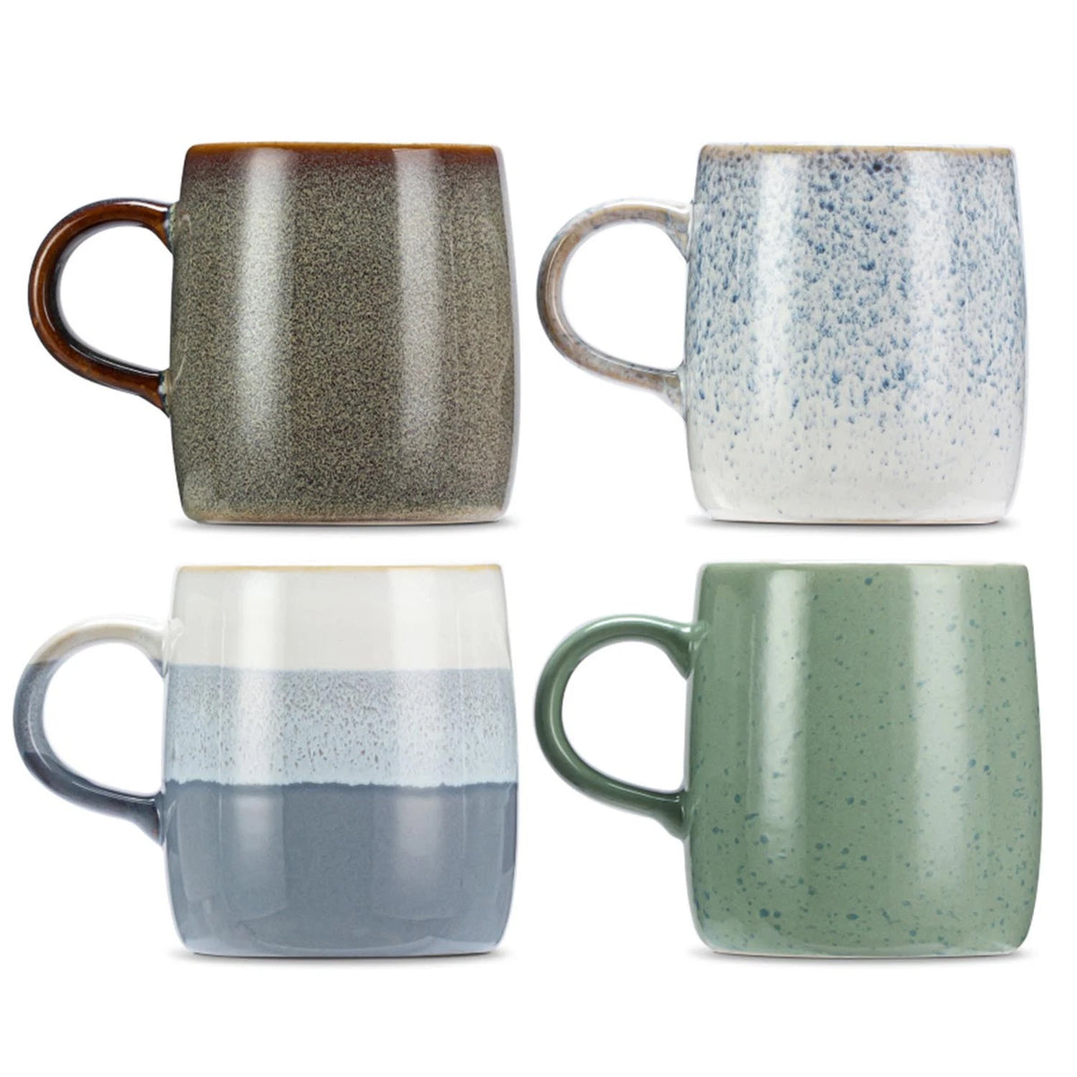 Bella 14oz Mug - Reactive Glaze