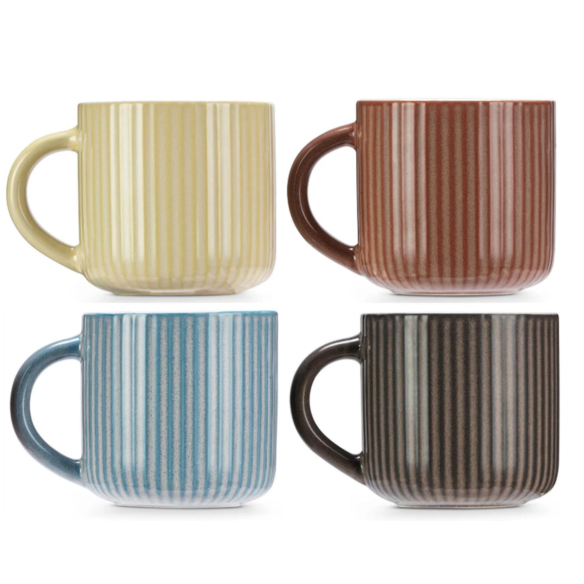 Soho 14oz Mug - Reactive Glaze