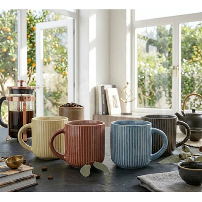 Soho 14oz Mug - Reactive Glaze