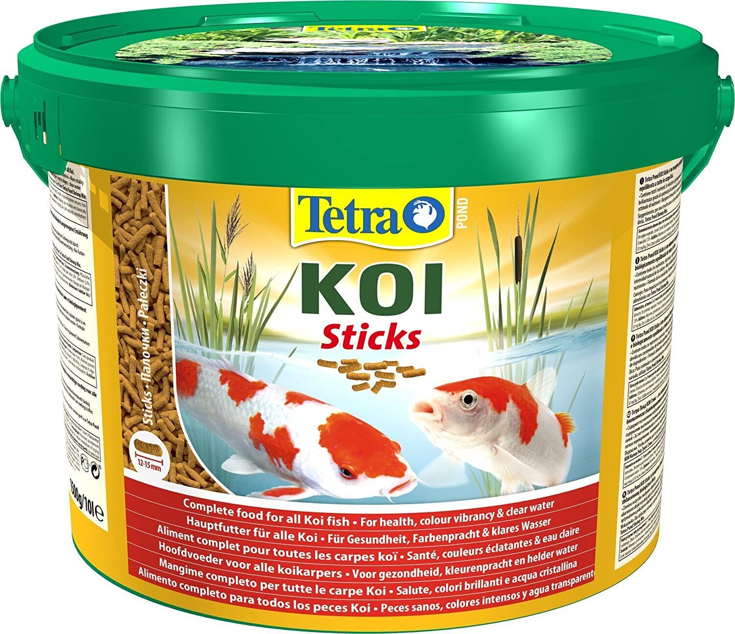 Tetrapond Koi Sticks
