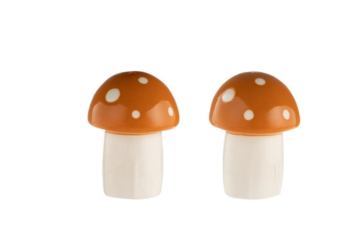 Price & Kensington Woodland Salt And Pepper Set