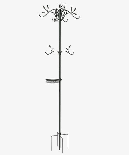 Peckish Secret Garden Bird Feeder Dining Station