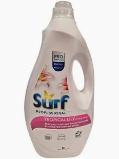 Surf Tropical Liquid 100 Washes - 5L