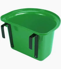 PORTABLE MANGER PLASTIC S5PE GREEN