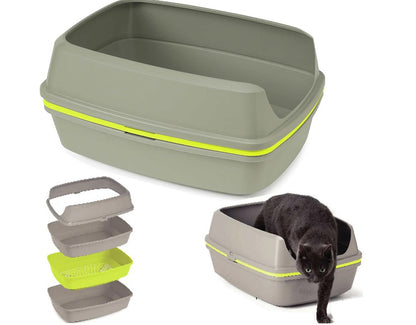 Lift to Sift Large Litter Tray - 50cm