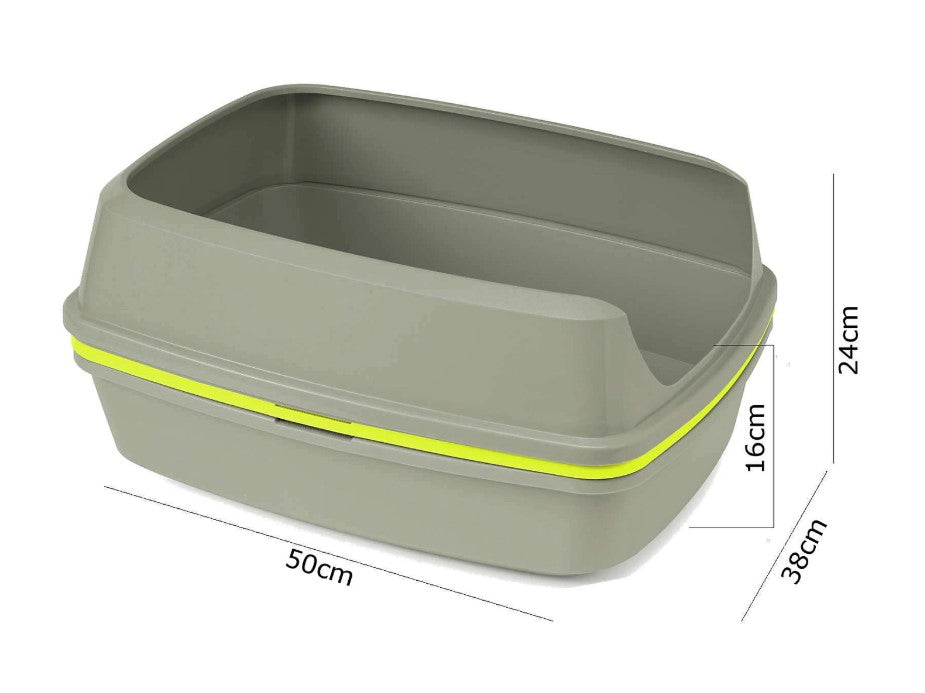 Lift to Sift Large Litter Tray - 50cm