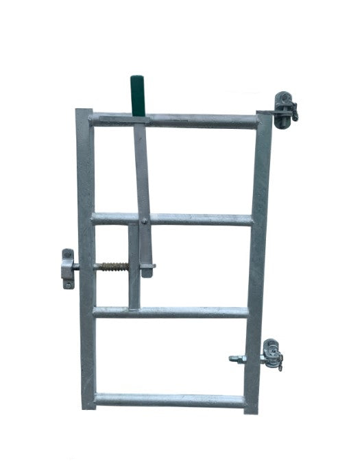 Crush Slam Back Gate