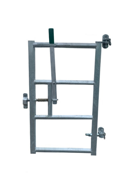 Crush Slam Back Gate
