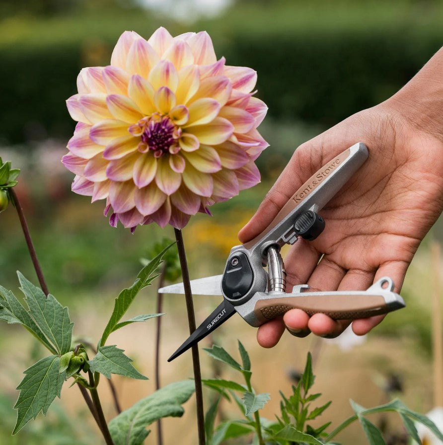 Kent &amp; Stowe Garden Life Flower Snips