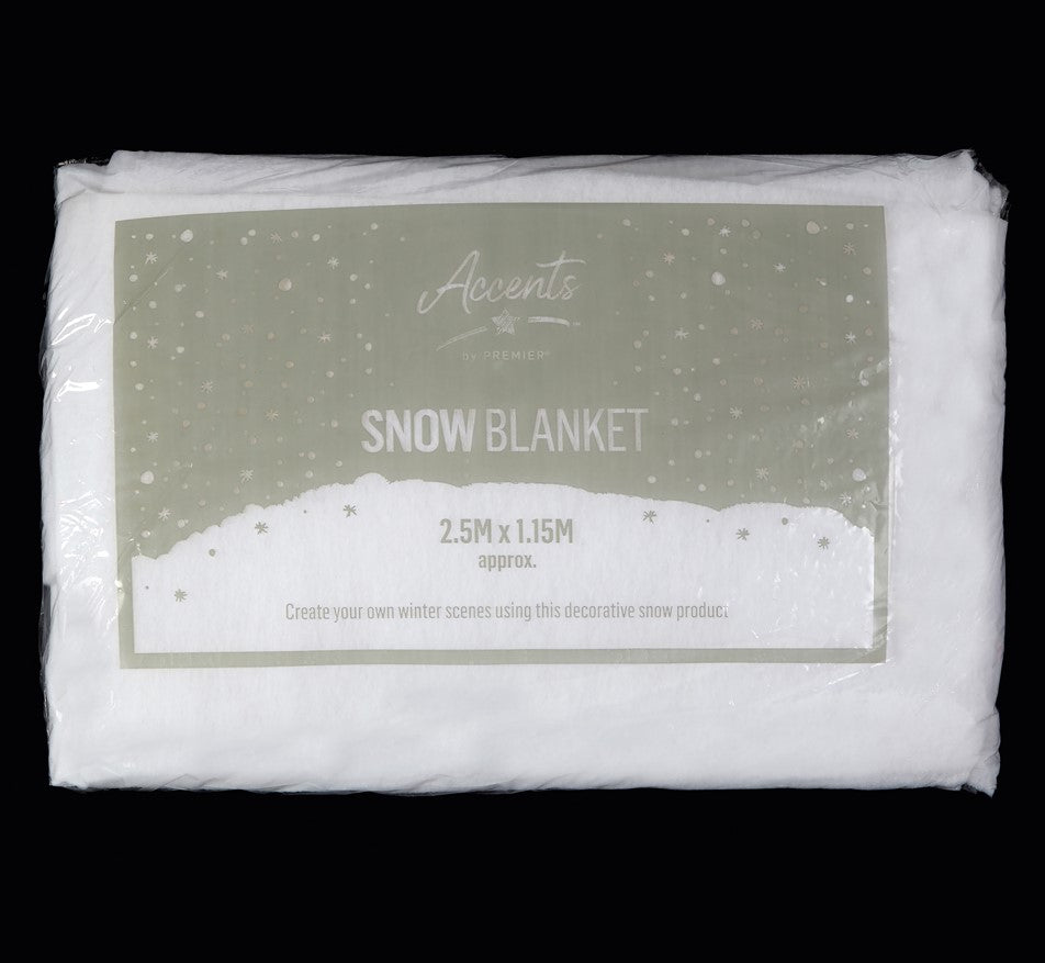 Snow Cover - 2.5x 1.15m