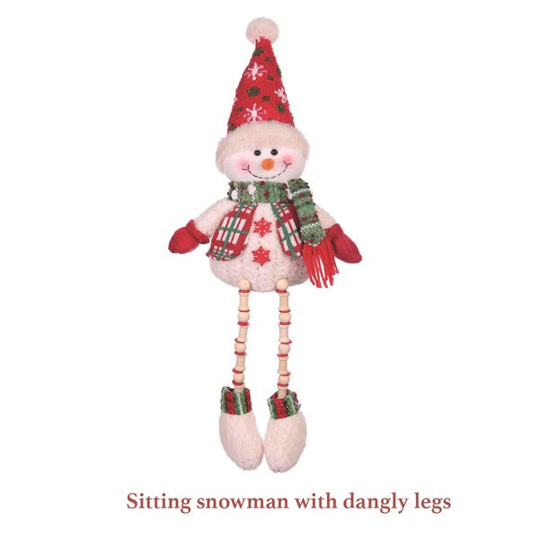 Snowman Plush 59cm