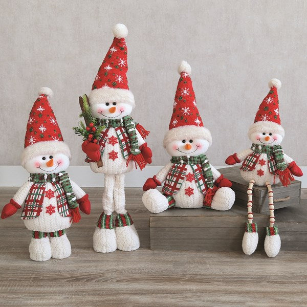 Snowman Plush 59cm