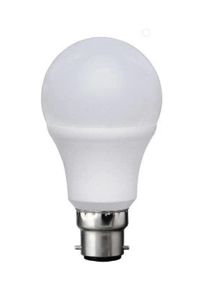 Solus A55 60w = 8.5w B22 Smd Non Dim 3pk - Light Bulb