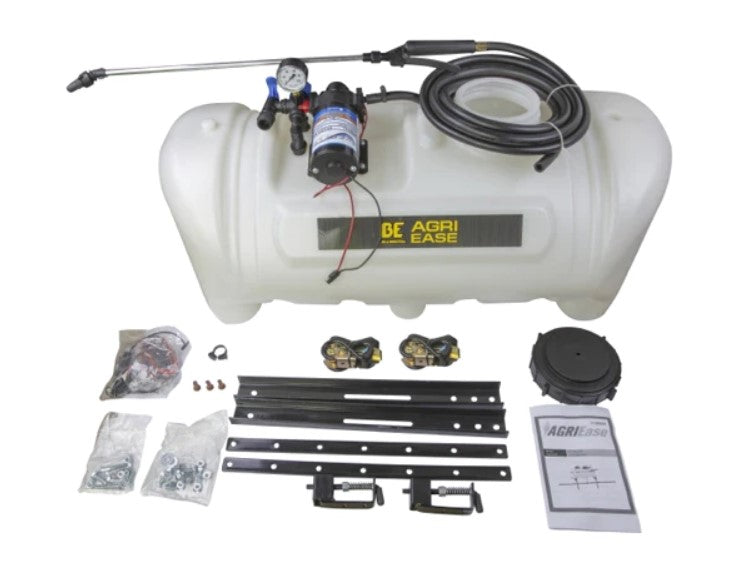 ATV 94l Spot Sprayer C/w 10ft Boom Kit