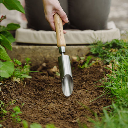 Kent &amp; Stowe Stainless Steel Small Bulbs Planter