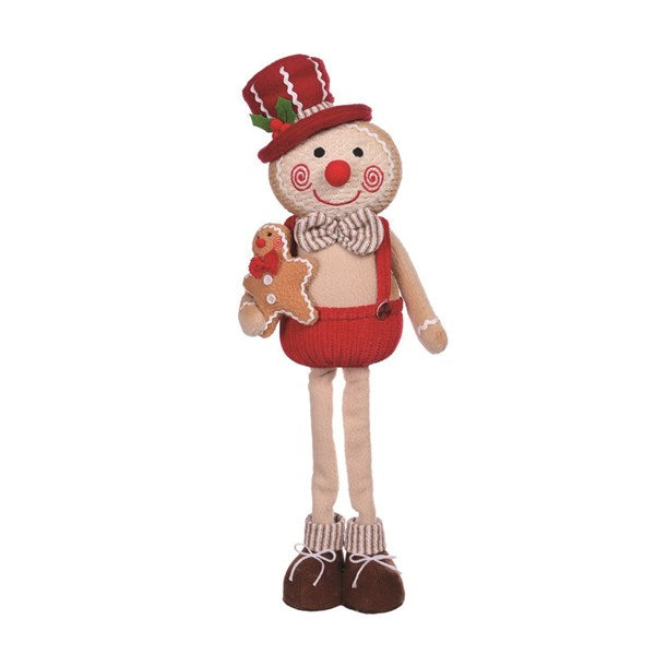 Standing Gingerbread Plush 56cm