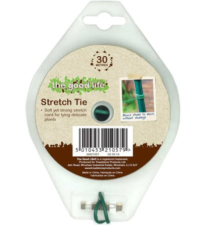 Stretch Tie 30m Plant Support