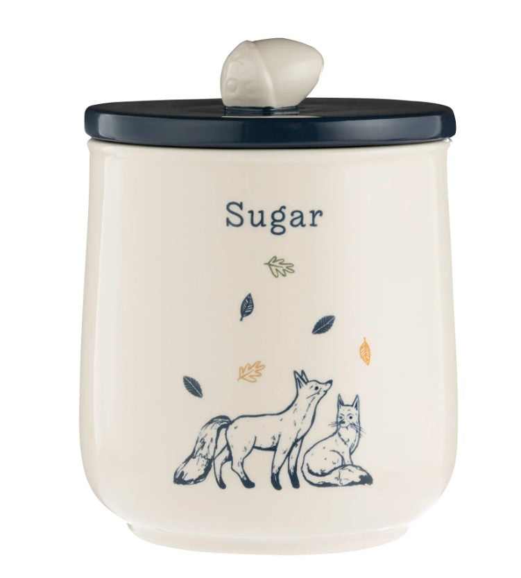 Price & Kensington Woodland Sugar Jar