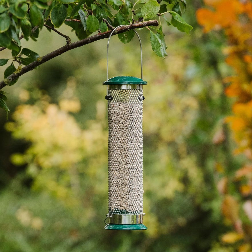 Peckish All Weather Sunflower Hearts Bird Feeder
