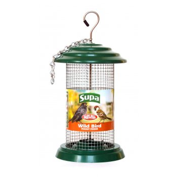 Supa Peanut Feeder - Jumbo 8"