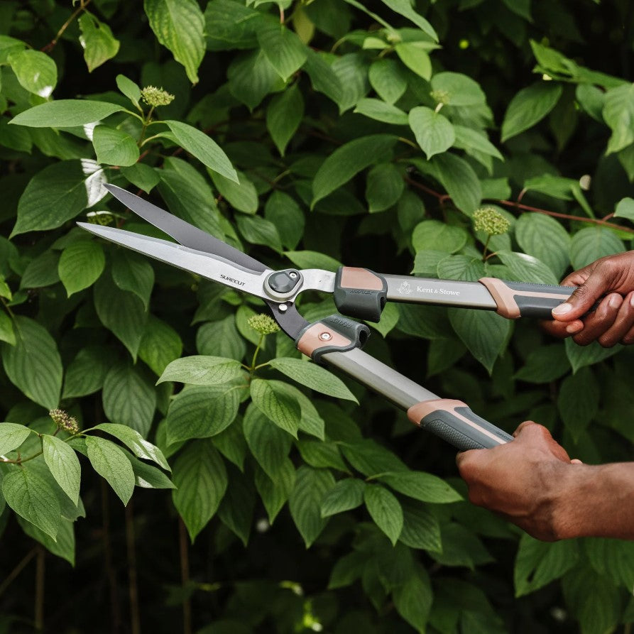 Kent &amp; Stowe Surecut Hedge Shears