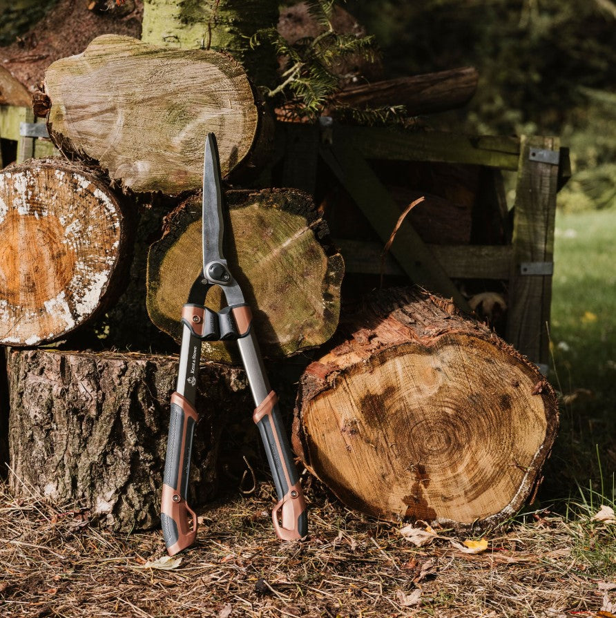 Kent &amp; Stowe Surecut Hedge Shears