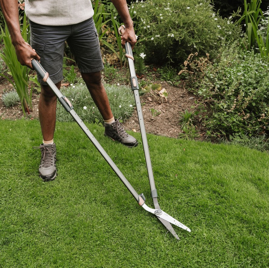 Kent &amp; Stowe Surecut Adjustable Lawn Shears