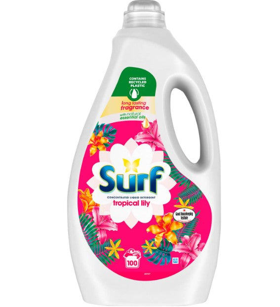 Surf Liquid Tropical 100 Wash – homeland-ie