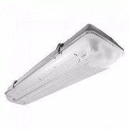 3F Linda Flourescent Luminaire 2x58W