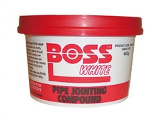 Boss White Jointing Compound