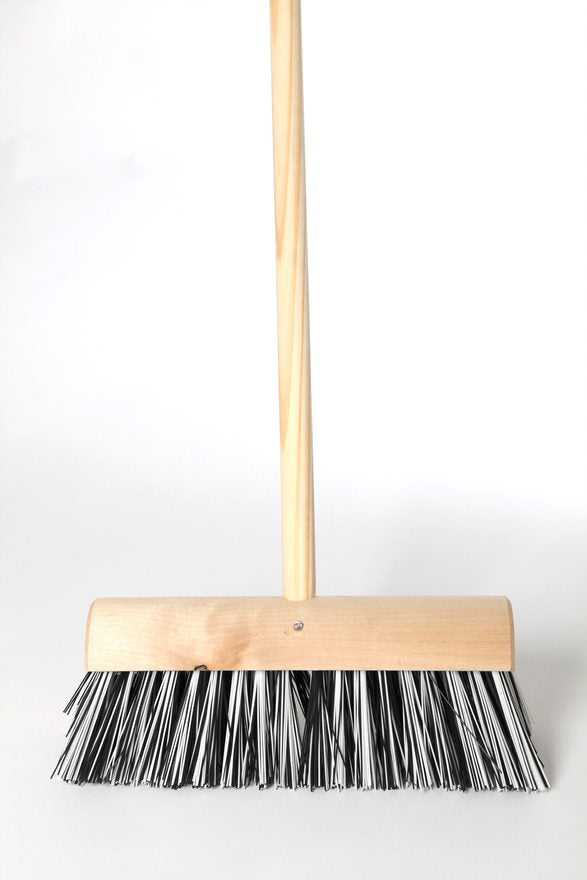 Extra Strong 14" Handled  Broom