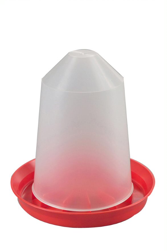 Poultry 3kg Plastic Feeder
