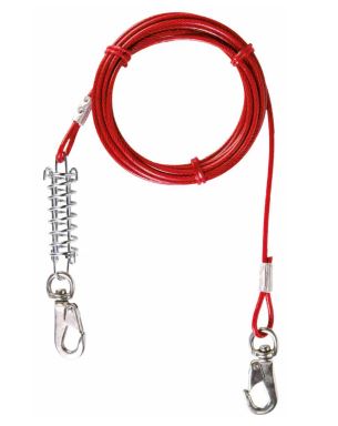 Trixie Tie Out Cable 5m