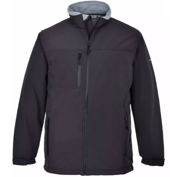 Portwest TK50 Softshell Jacket Grey