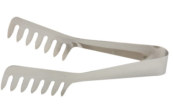Apollo Serving Tongs 21cm