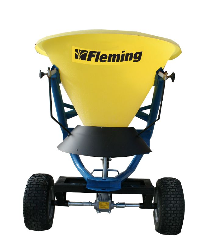 Trailed Fertiliser Sperader