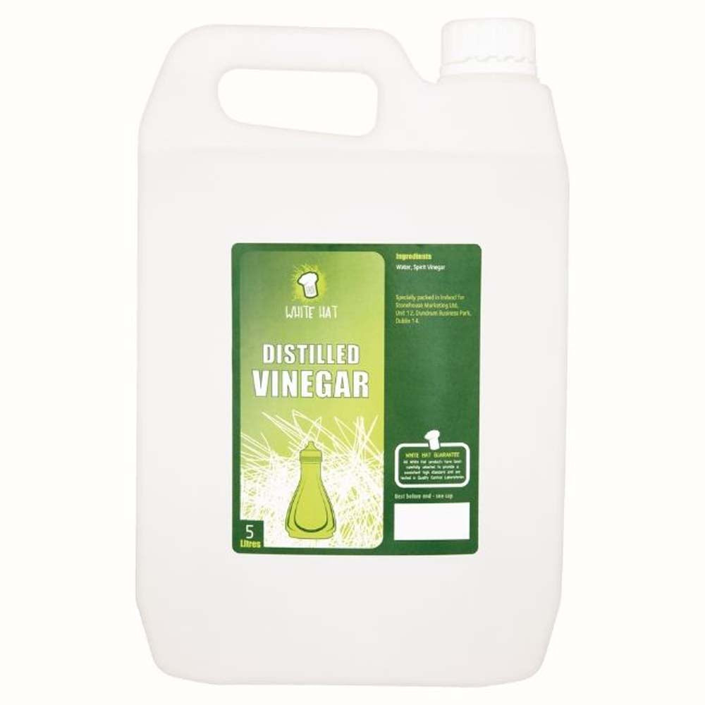 White Hat Vinegar 5LTR
